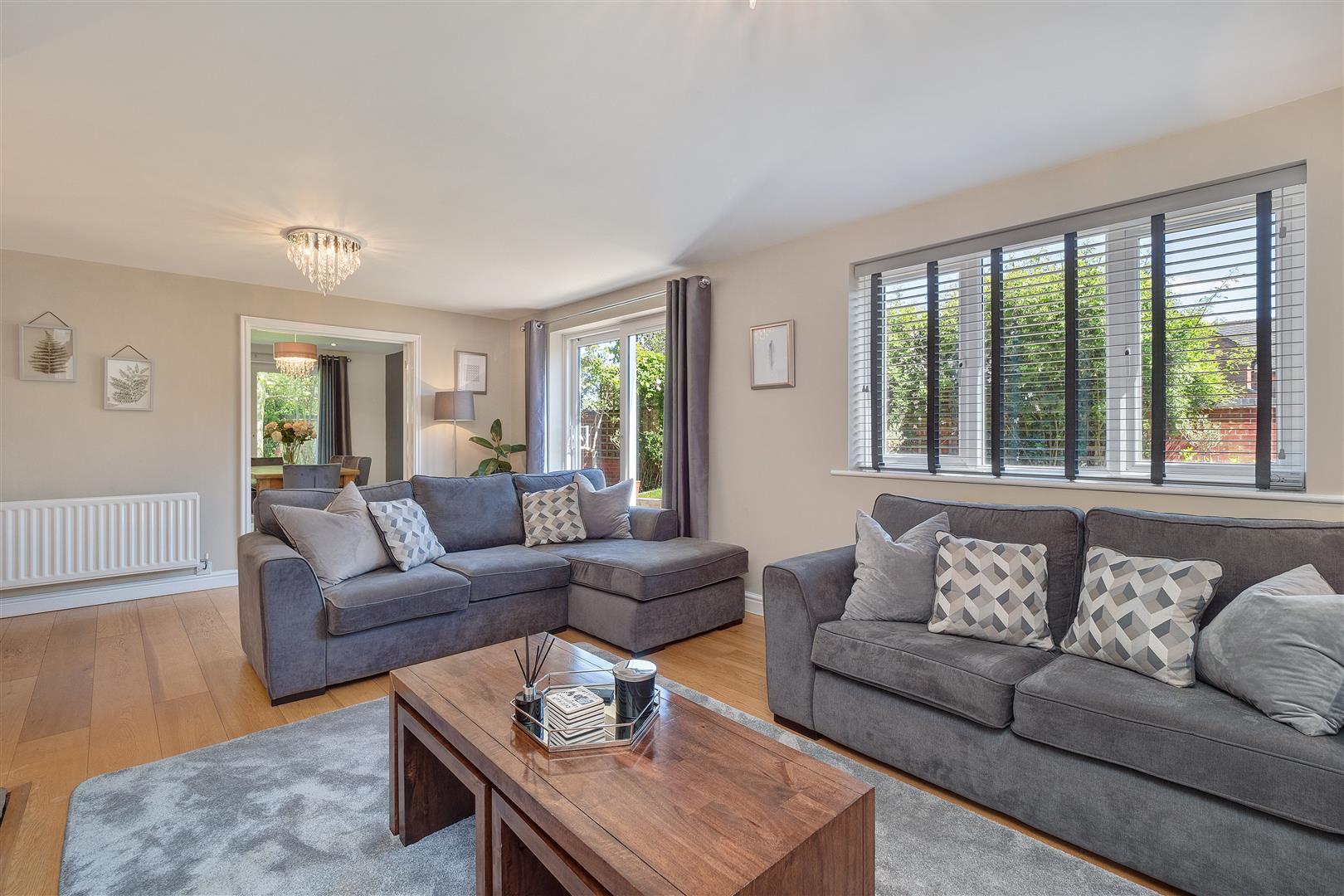 Griffin Close, Norton-In-Hales, Market Drayton